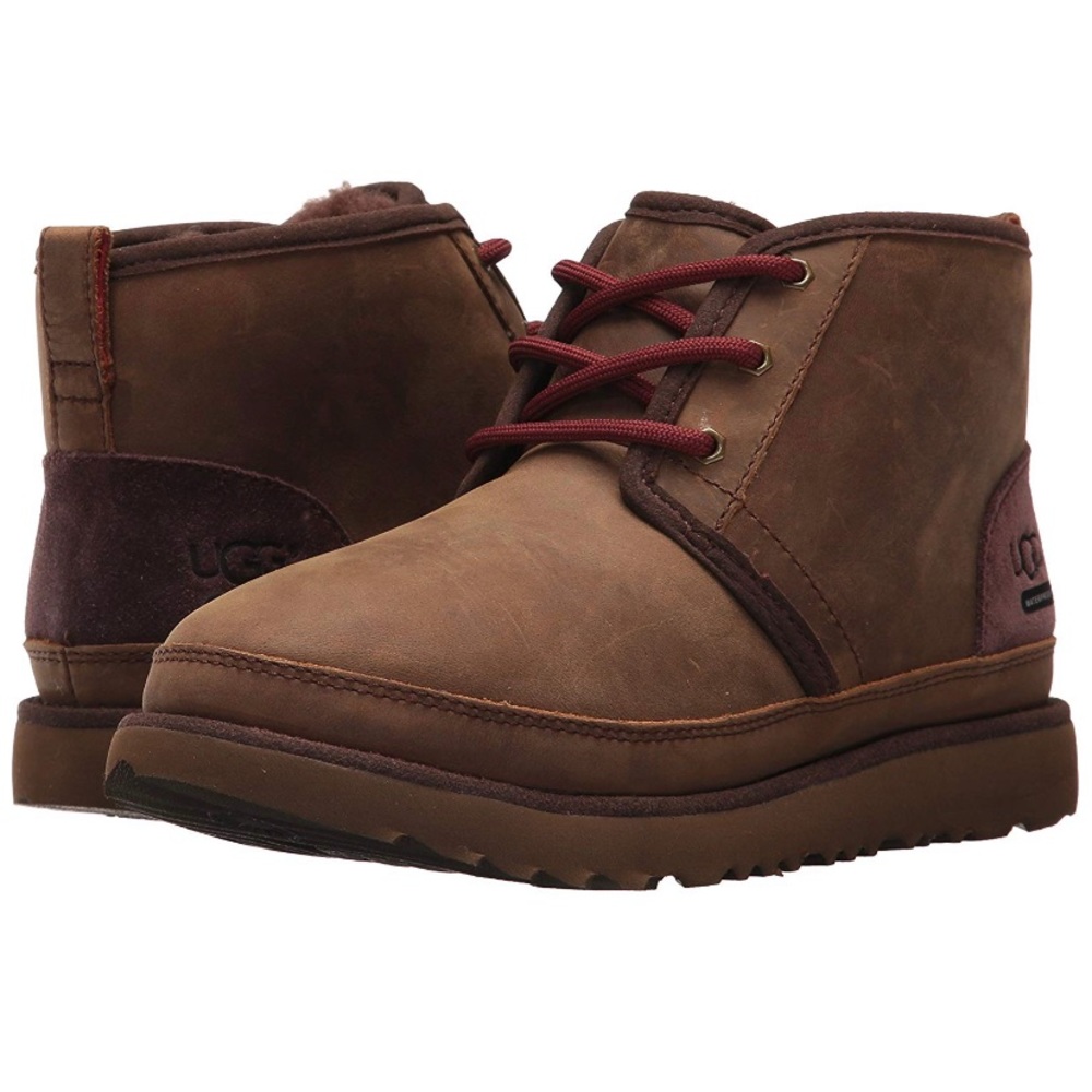 New UGG Australia Kids' K Neumel Ii Waterproof  4 - Picture 3 of 8